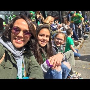 Meet your Posher, Izzy